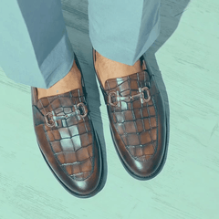 WickFord Horsebit Loafers