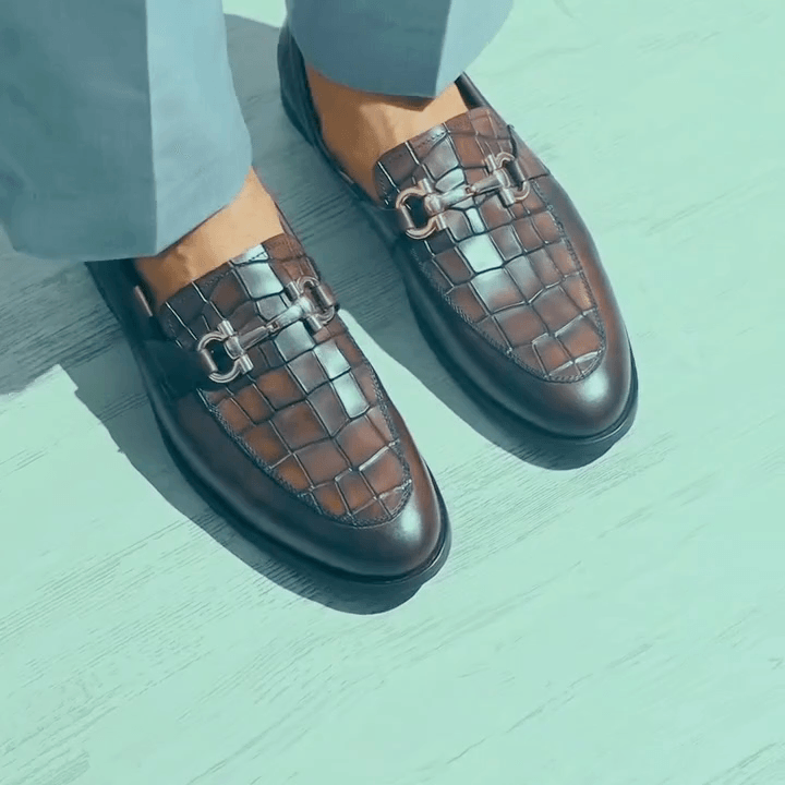 WickFord Horsebit Loafers