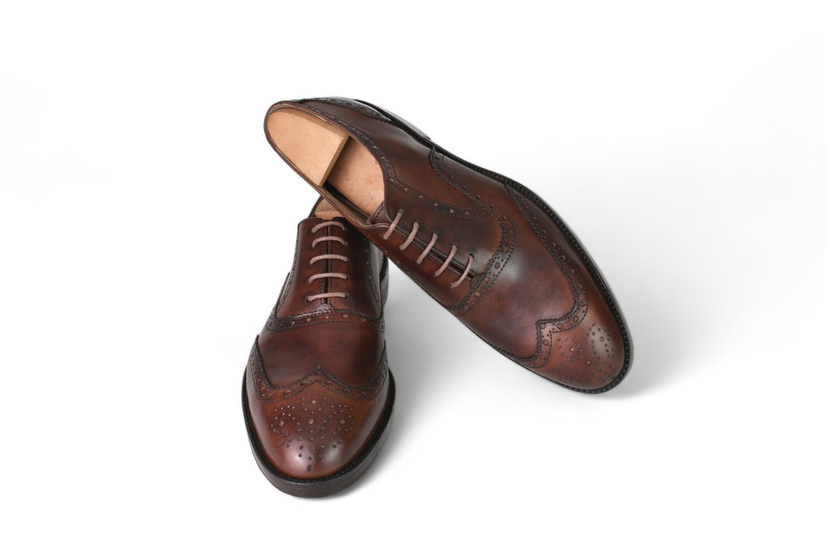 TUSCAN OXFORDS