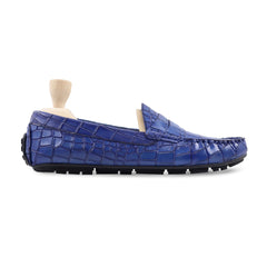 BOTAN BLUE LOAFERS