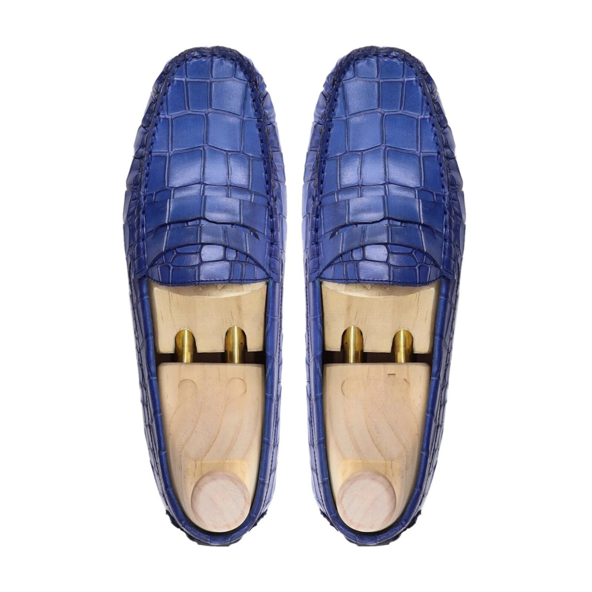 BOTAN BLUE LOAFERS