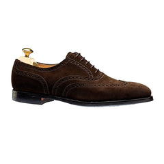 BROWN TUSCAN OXFORDS